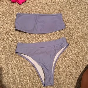 Shein 2 piece bikini set!